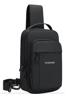 תיק צד קרוס איכותי צעיר ונוח עם חיבור USB TRAVEL