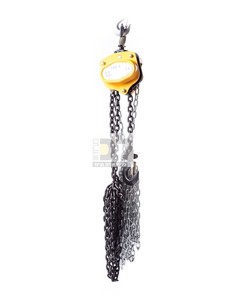 כננת שרשרת מקצועית להרמת משקלים עד 500 ק"ג - ROHER 1062106