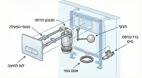 מילון הניאגרה הסמויה: להכיר את החלקים שמאחורי הקיר (ולחסוך כסף)