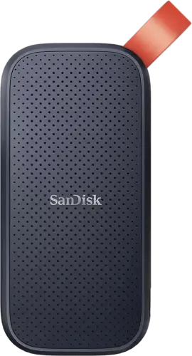 כונן חיצוני E30 Portable SSD USB 3.2 Gen 2 2TB