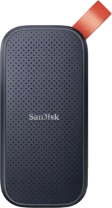 כונן חיצוני E30 Portable SSD USB 3.2 Gen 2 2TB
