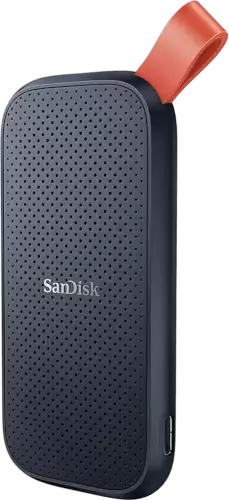 כונן חיצוני E30 Portable SSD USB 3.2 Gen 2 2TB