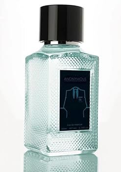 בושם Anonymous Lavender יוניסקס 100ml EDP בקבוק יוקרתי