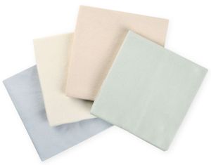 רביעיית חיתולי טריקו 100% כותנה 70X70 ס"מ - בנים