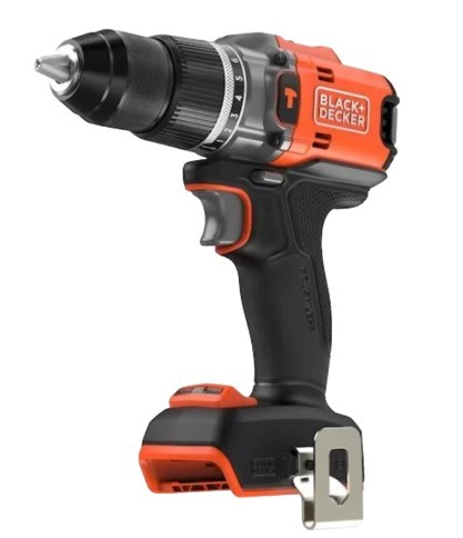 מקדחה/מברגה ללא פחמים Black+Decker BLD683XN-XJ 18V