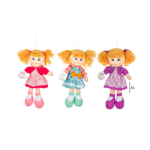 בובה רותי 30 ס