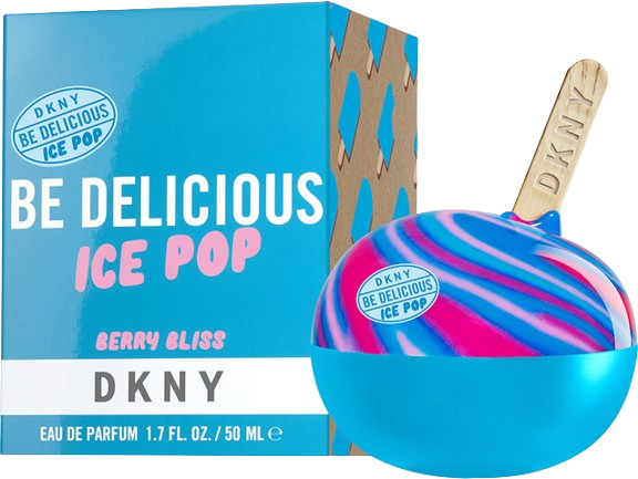 Donna Karan DKNY Be Delicious Ice Pop Berry Bliss