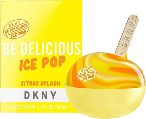 Donna Karan DKNY Ice Pop Citrus Splash 50ML EDP דונה קארן אייס פופ סיטרוס ספלש לאישה