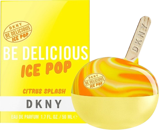 Donna Karan DKNY Be Delicious Ice Pop Citrus Splash