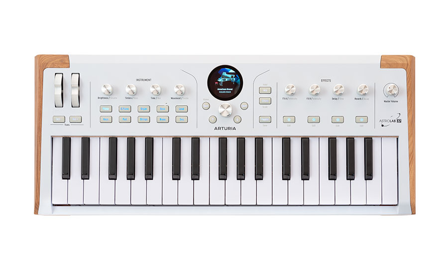 Arturia Astrolab 37