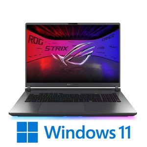 מחשב נייד גיימינג 18 אינץ Asus ROG Strix G18 G815LW-S9043W