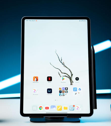 טאבלט Xiaomi Pad 7 11.2 256GB 8GB RAM Wi-Fi 