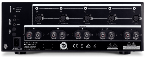 מגבר כח Anthem MCA 525 Gen.2  מתצוגה!