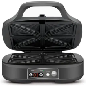 טוסטר לחיצה 4 פרוסות Breville דגם LTS425GRY