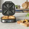 טוסטר לחיצה 4 פרוסות Breville דגם LTS425GRY