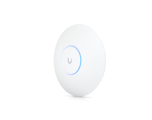 נקודת גישה WiFi 6E עם ‎6GHz וחיבור U6 Enterprise - 2.5GbE 