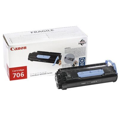 טונר מקורי Canon  CRG 706