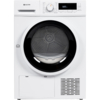 מייבש כביסה פתח חזית 10 ק״ג Electra EL1095 Heat Pump - צבע לבן אחריות ע"י היבואן הרשמי