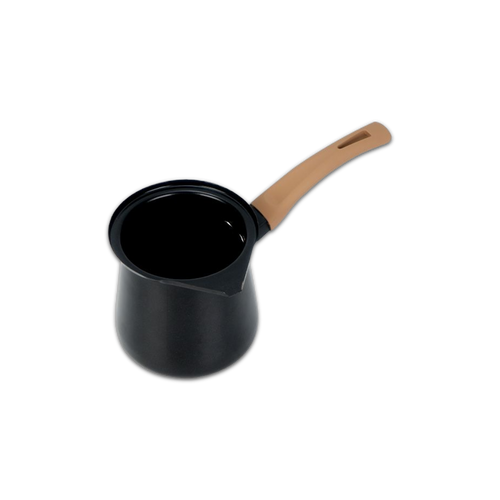 פינג'אן 0.4 ליטר עם שפת מזיגה COFFEE COLLECTION