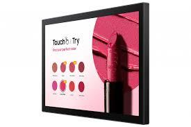 מסך שילוט Samsung 13inch Full HD Signage QB13C 16/7