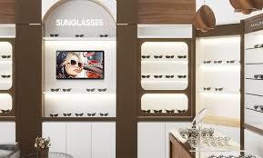מסך שילוט Samsung 13inch Full HD Signage QB13C 16/7