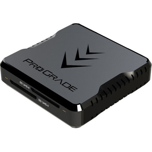 קורא כרטיסי זיכרון ProGrade Dual-Slot SD UHS-II PG8