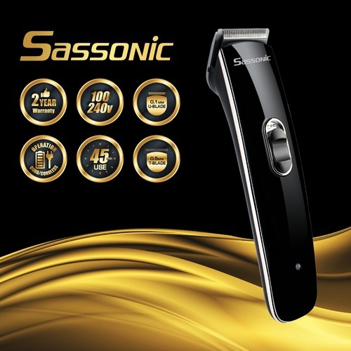 מכונת תספורת Sassonic ESE2059
