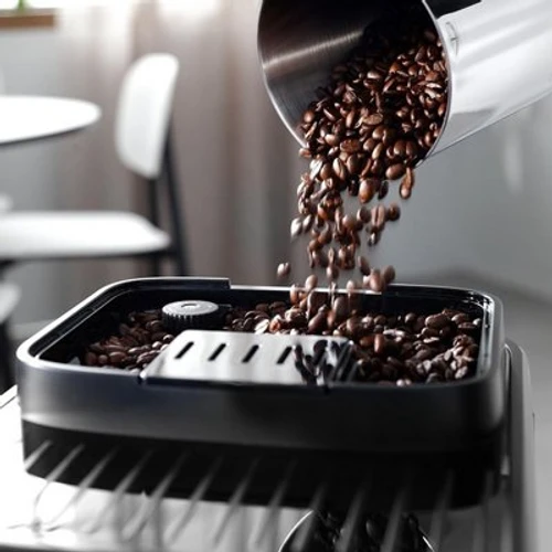 מכונת קפה אוטומטית טוחנת De’Longhi Magnifica Evo ECAM 293.52.B