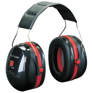 אוזניות מגן רעש 3M Optime H540