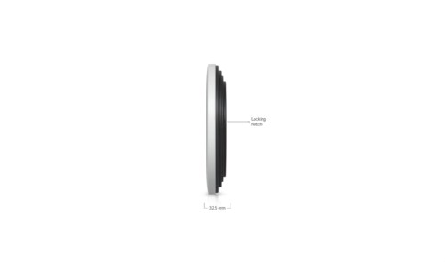 נקודת גישה WiFi 7 עם ‎10GbE וניטור ספקטרלי - U7 Pro XGS