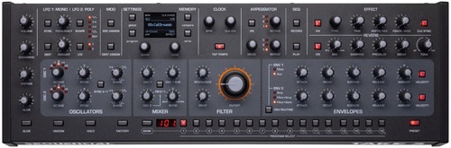 sequential take 5 module