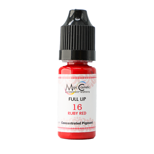 RUBY RED 16