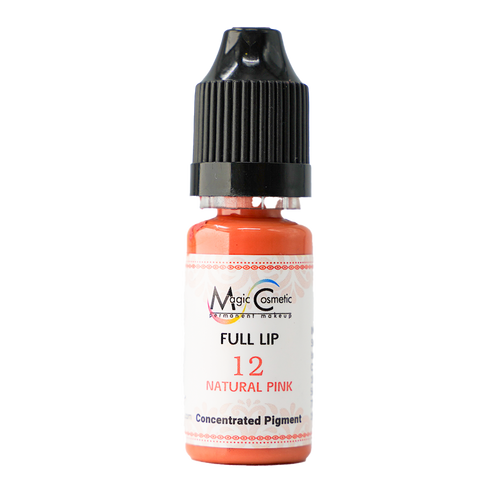 NATURAL PINK 12