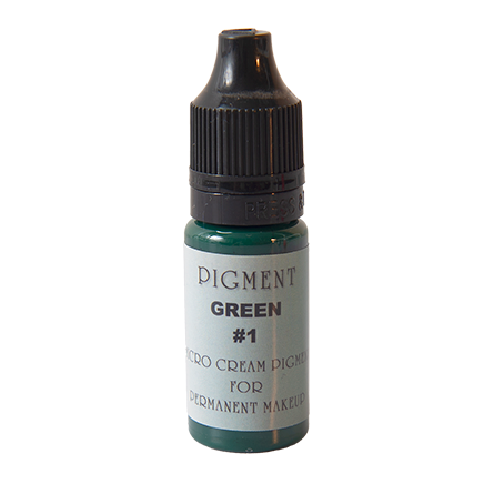 GREEN 1