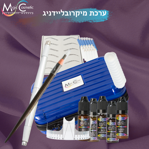 ערכת מיקרובליידינג