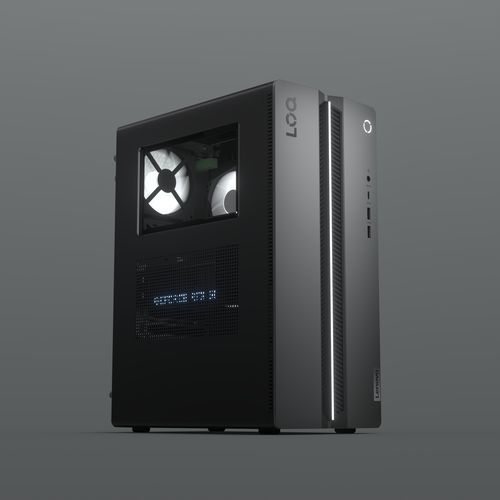 מחשב נייח Intel Core Ultra 9 Lenovo LOQ Tower 17IAX10 91AY002NYS לנובו