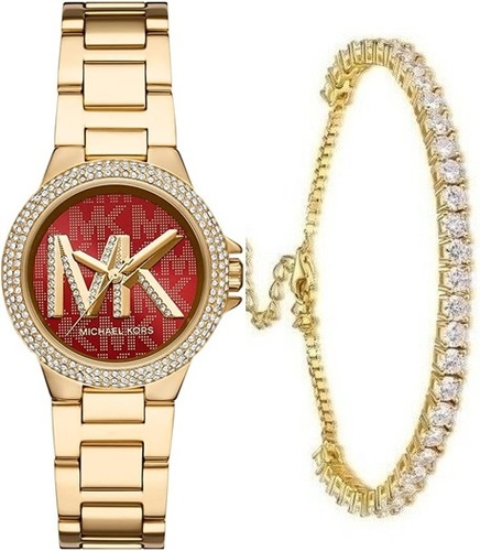  סט נשים מייקל קורס Michael Kors MK7196 סדרה חדשה מלאי קטן מהרו להזמין