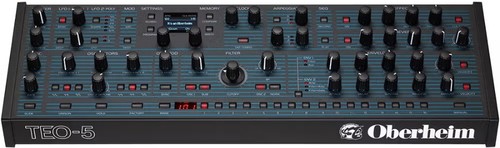 oberheim teo-5 module זווית נוספת 1