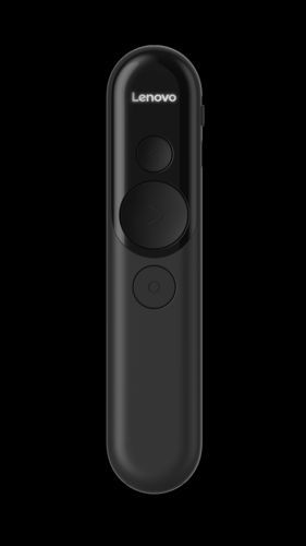 שלט מצגות אלחוטי Lenovo Laser Presentation Remote GXH1Q30398 