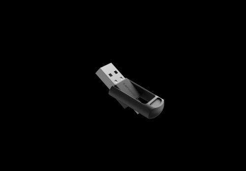 שלט מצגות אלחוטי Lenovo Laser Presentation Remote GXH1Q30398 