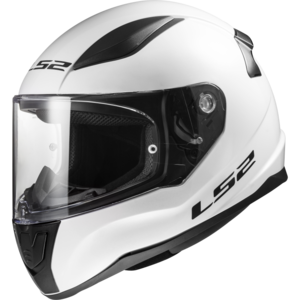 קסדת LS2 FF353 RAPID II – קסדת כביש מלאה בתקן ECE 22.06 לרוכבי אופנוע וקטנוע ראפיד לבנה