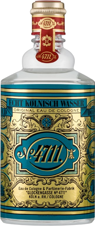 Maurer & Wirtz 4711 400ML EDC מיורר & ריץ 4711 יוניסקס