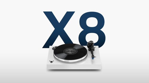 X 8