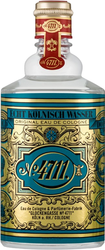 Maurer & Wirtz 4711 Tester 90ML EDC טסטר מיורר & ריץ 4711 יוניסקס