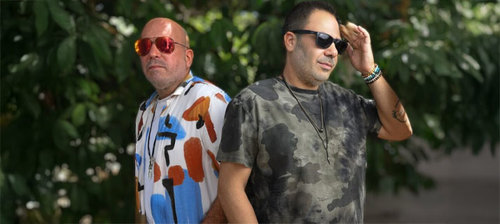 גיא מנצור וצ'יקו(לה) בבלוג של נייטיב אינסטרומנטס