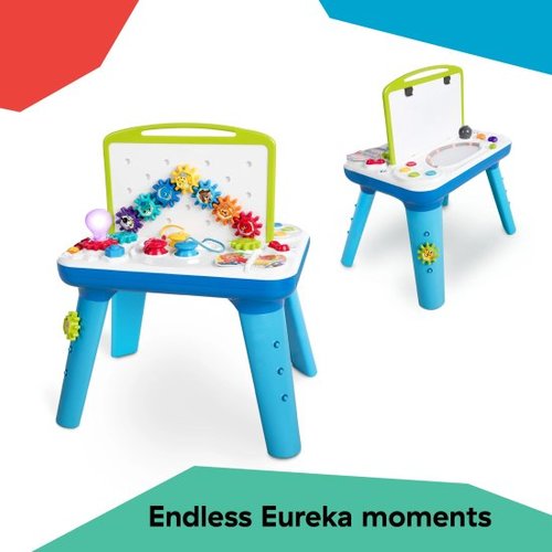 שולחן פעילות לפעוטות מבית Baby Einstein