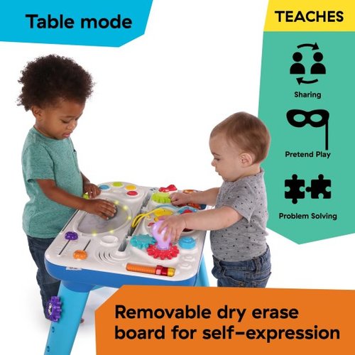 שולחן פעילות לפעוטות מבית Baby Einstein