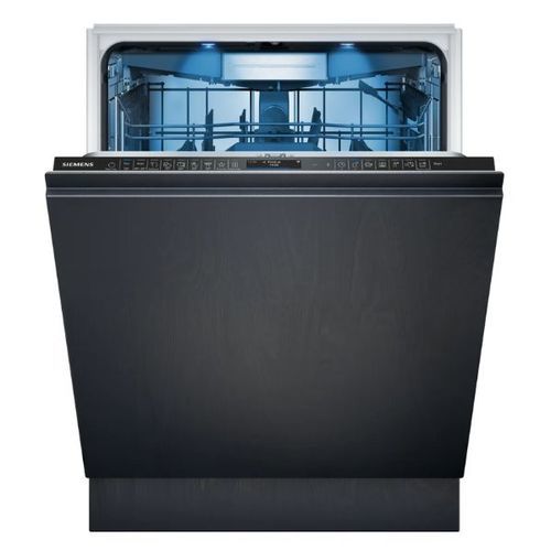 מדיח כלים רחב אינטגרלי 14 מע' כלים Siemens SN87TX02CE iQ700 | גרמניה סימנס