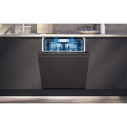 מדיח כלים רחב אינטגרלי 14 מע' כלים Siemens SN87TX02CE iQ700 | גרמניה סימנס