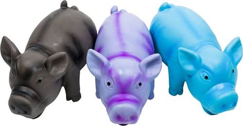 בובת לטקס חזיר קטן